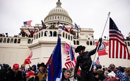 FBI điều tra số tiền từ nước ngoài chuyển cho nhóm bạo loạn Điện Capitol