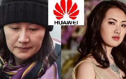 Những điều ít biết về 'Đại Công chúa Huawei': Tài giỏi, khí chất 'át vía' cô em cùng cha khác mẹ kém 26 tuổi vừa gia nhập Cbiz