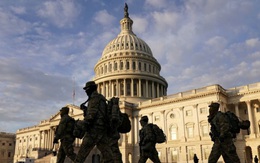 Ít nhất 21 bang ở Mỹ triển khai vệ binh quốc gia trước nguy cơ mất an ninh