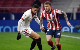 Atletico quyết “đấu” FIFA vì Trippier