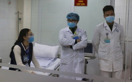 Sức khỏe của các tình nguyện viên tiêm vaccine liều cao nhất 75mcg