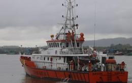 Chìm tàu ở Côn Đảo, 7 người mất tích