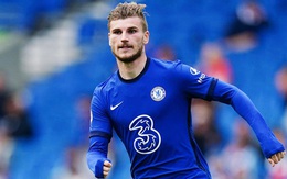 HLV Lampard tiếp tục ủng hộ Timo Werner