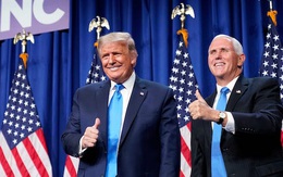 Vì sao phó Tổng thống Mike Pence không tham gia lễ chia tay ông Donald Trump?