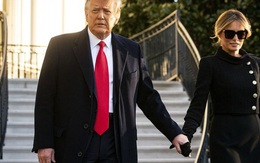 Rời Nhà Trắng, ông Trump tiết lộ thiệt hại từ đại dịch Covid-19 với đế chế kinh doanh của mình