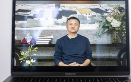 Sức nóng của Jack Ma: Xuất hiện trong chưa đến 1 phút nhưng đã mang lại 'món quà' 58 tỷ USD cho Alibaba