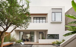 Cô gái tích góp tiền làm việc ở phố về quê xây nhà dành tặng bố mẹ an hưởng tuổi già