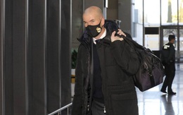 HLV Zidane dương tính với COVID-19