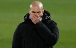 Điểm tin bóng đá sáng 23/1: HLV Zidane mắc Covid-19, Man City nhận "hung tin"