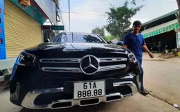 "Bàn tay vàng" trong làng bốc biển xe: Mua Mercedes cho vợ chơi Tết trúng ngay biển ngũ quý 8 siêu đẹp, trả 7 tỷ cũng chưa bán