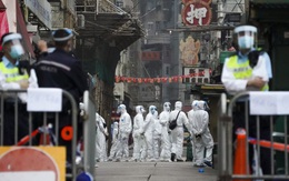 Động thái chưa có tiền lệ: Hong Kong phong tỏa 200 tòa chung cư để chặn COVID-19