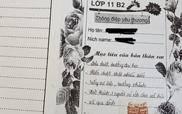 Cô giáo gây sốt với buổi họp phụ huynh có 1-0-2, dân tình nhìn vào chỉ muốn xin chuyển lớp