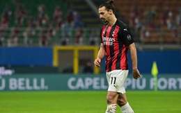 AC Milan thảm bại trên sân nhà trước Atalanta