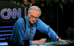 Huyền thoại truyền hình Larry King qua đời ở tuổi 87 sau mắc COVID-19