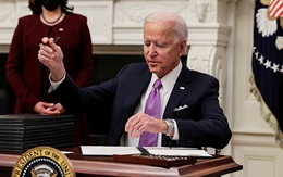 Làn sóng thứ 2 của Tổng thống Biden đảo ngược "di sản Trump"