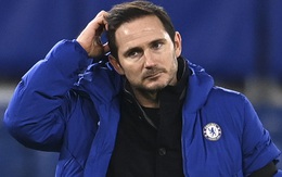 Nóng: Frank Lampard bị Chelsea 'trảm'