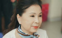 NSND Kim Xuân: "Tôi thấy những cuộc tình chóng vánh trên phim trường, kết quả đau đớn lắm"