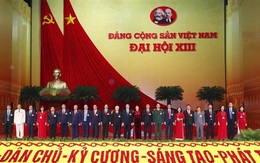 Đại biểu dự Đại hội XIII của Đảng: Chưa bao giờ nước ta có cơ đồ, uy tín như ngày nay