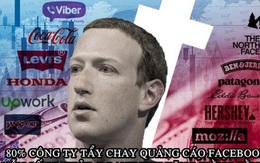 80% công ty đều có doanh thu tăng sau khi tẩy chay Facebook