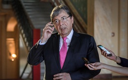 Bộ trưởng Quốc phòng Colombia qua đời sau khi mắc COVID-19