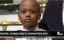 Bị bắt cóc, cậu bé 10 tuổi bình tĩnh làm điều này khiến kẻ xấu bỏ cuộc