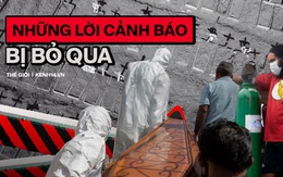 Công thức cho thảm họa: Hệ thống y tế của thành phố này đã chính thức sụp đổ trước Covid-19 vì những sai lầm đáng sợ