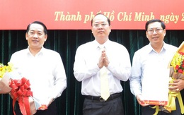 Ông Kiều Ngọc Vũ giữ chức Trưởng Ban Tuyên giáo Thành ủy TP Thủ Đức