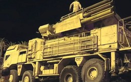 Quân đội Mỹ tịch thu hệ thống phòng không Pantsir của Nga