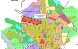 Vĩnh Phúc tìm nhà đầu tư xây khu đô thị gần 10 ha tại Vĩnh Tường