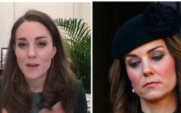 Công nương Kate lần đầu thừa nhận bị "kiệt sức" giữa đại dịch Covid-19 nhưng phản ứng của cộng đồng mạng mới bất ngờ