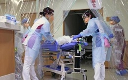 COVID-19 tới 6 giờ sáng 30/1: Thế giới trên 2,2 triệu ca tử vong; Kinh tế châu Âu chao đảo vì dịch