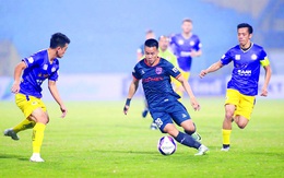 V-League nghỉ hàng loạt trận vì COVID-19