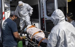 COVID-19 tới 6h sáng 31/1: Mỹ gần 450.000 người đã tử vong; Pháp đóng cửa biên giới với ngoài EU