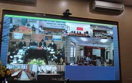 Các chuyên gia hội chẩn quốc gia ca bệnh COVID-19