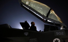 Trúng tên lửa Nga, F-35 Israel “rụng” giữa chảo lửa Syria và sự thật?