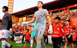 Thai League hoãn vô thời hạn vì COVID-19, Đặng Văn Lâm nên trở lại Việt Nam?