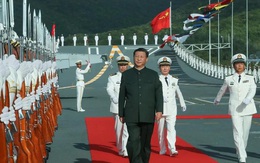SCMP: Quân đội Trung Quốc tiếp quản “quyền lực chiến tranh” theo Luật Quốc phòng mới