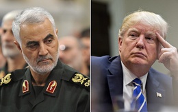 Iran đề nghị Interpol giúp bắt giữ TT Trump - Khu trục hạm Hàn Quốc cấp tốc đến giải cứu tàu dầu: Mỹ ra thông điệp khẩn!