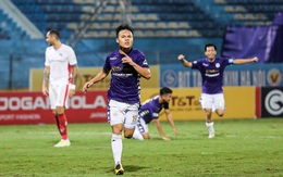 CLB Hà Nội cần đến sự toả sáng của Quang Hải để thắng Viettel