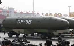 Ông Pompeo tiết lộ thêm về kho vũ khí hạt nhân của Trung Quốc