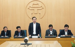 Phó Chủ tịch Hà Nội Chử Xuân Dũng yêu cầu không chủ quan, lơ là với COVID-19