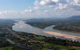 Trung Quốc 'giữ lại' nước sông Mekong