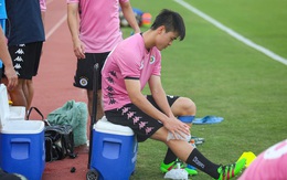 CLB Hà Nội mất thêm 1 trung vệ khi đấu Siêu cúp với Viettel?