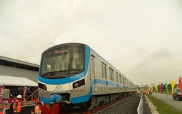Nhà thầu Nhật đột ngột dừng đào tạo lái tàu metro tuyến Bến Thành - Suối Tiên