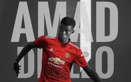Manchester United chính thức sở hữu Amad Diallo