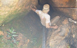 Quảng Nam: Yêu cầu đánh sập các hầm vàng trong Vườn quốc gia Sông Thanh