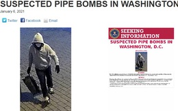 FBI treo thưởng 50.000 USD cho thông tin nghi phạm để lại bom ở Washington