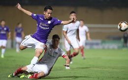 Viettel - CLB Hà Nội: Bữa tiệc tấn công đã sẵn sàng