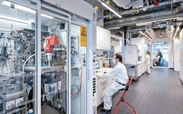 Viên uống trị Covid-19 đang đến gần