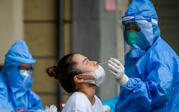 Sáng 1/10, Hà Nội phát hiện thêm 5 ca mắc Covid-19 trong cộng đồng